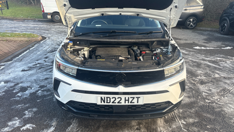 Vauxhall Grandland 1.2 Turbo GS Line 5dr Petrol Hatchback